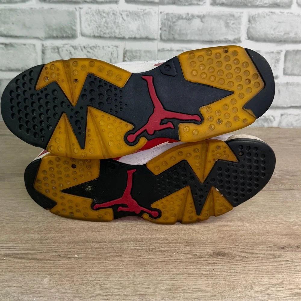 Jordan retro bulls